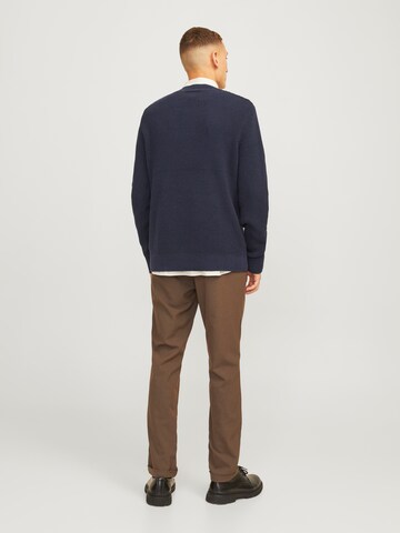 JACK & JONES Sweater 'JPRCCVIGGO' in Blue