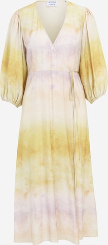 CATWALK JUNKIE Dress 'MORNING SKY' in Beige: front