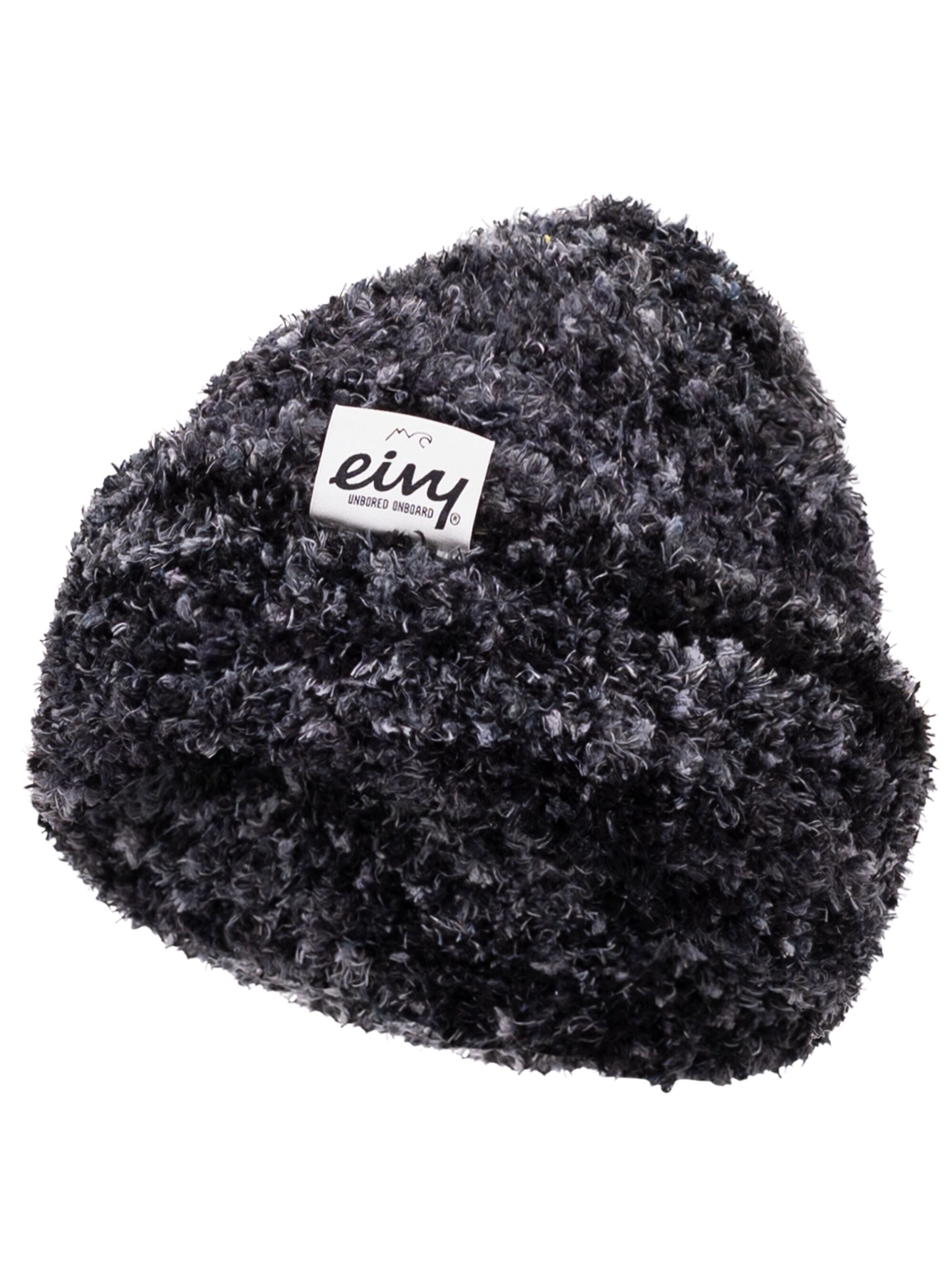 Casquette de sport Eivy en noir : devant