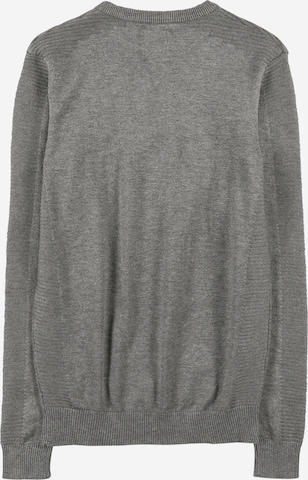 GARCIA Pullover in Grau