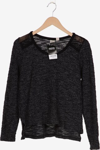 ROXY Pullover L in Schwarz: predná strana