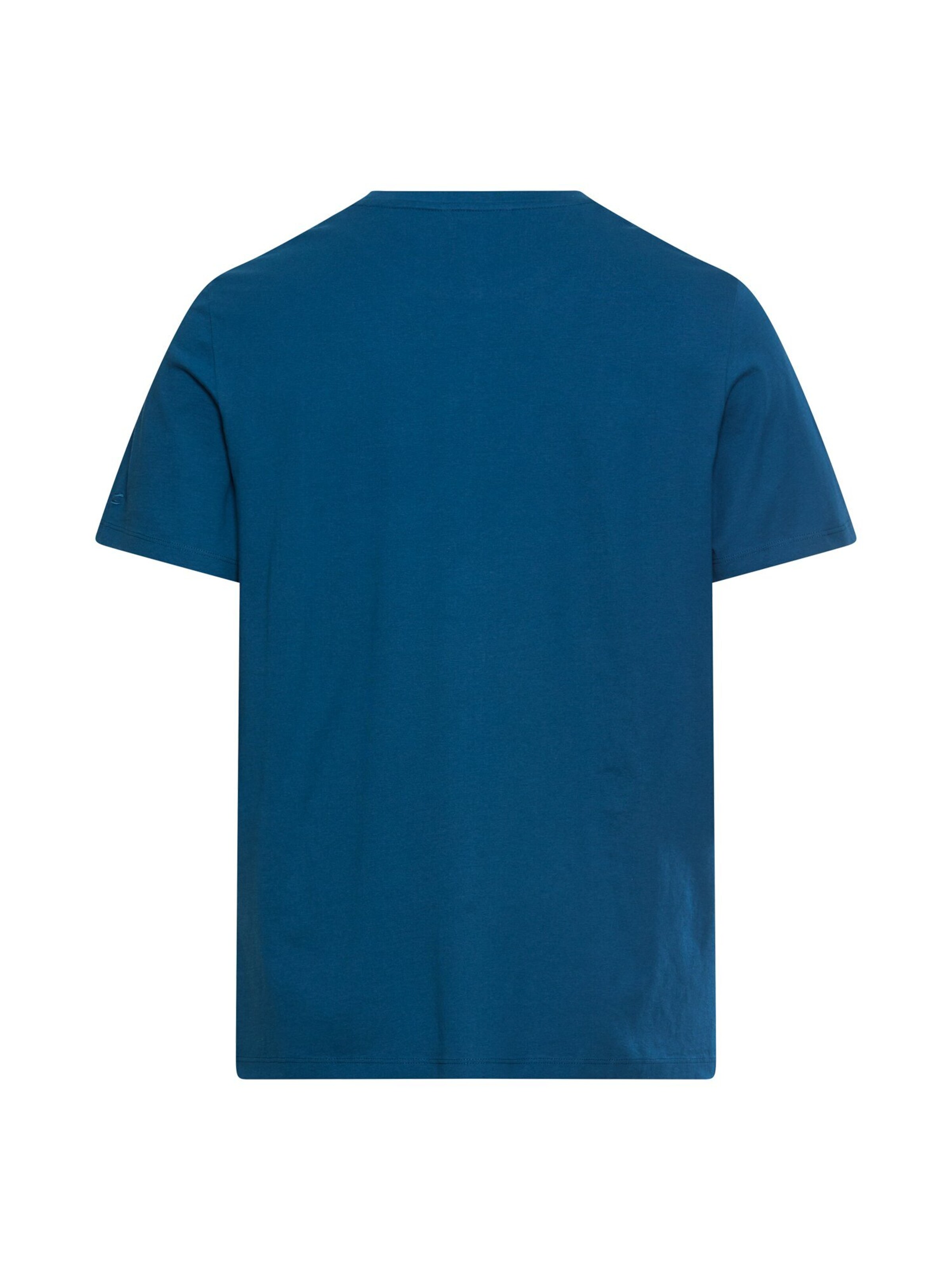 CAMEL ACTIVE T-Shirt in Blau