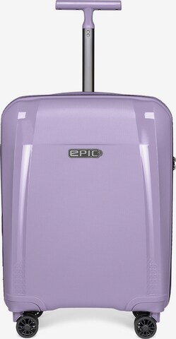 Epic Trolley 'Phantom SL 55cm' in Lila: predná strana