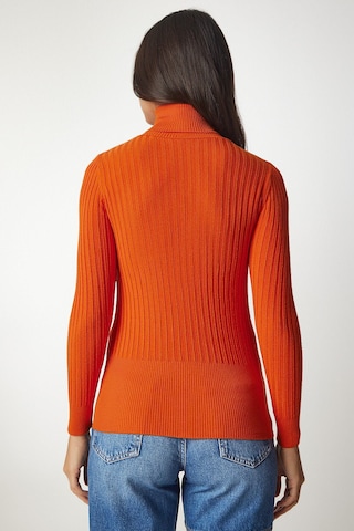 Pullover di Happiness İstanbul in arancione