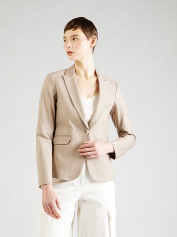 MOS MOSH Blazer in Grey: front