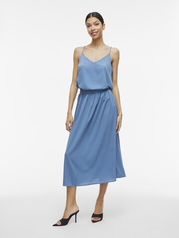 VILA Top in Blauw