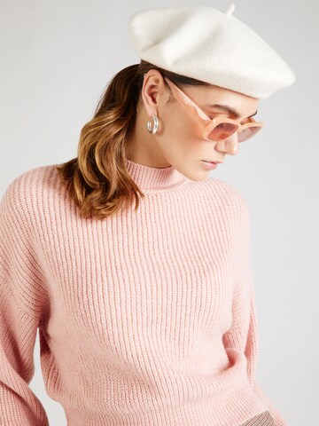 STUDIO SELECT Sweater 'Caro' in Pink