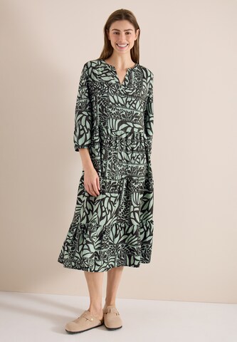 CECIL Dress in Green: front