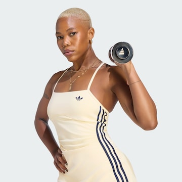 ADIDAS PERFORMANCE Αθλητικό φόρεμα 'OG SP' σε κίτρινο