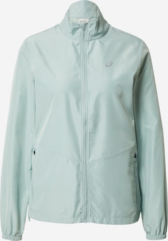 ASICS Sportjacke in Blau: predná strana