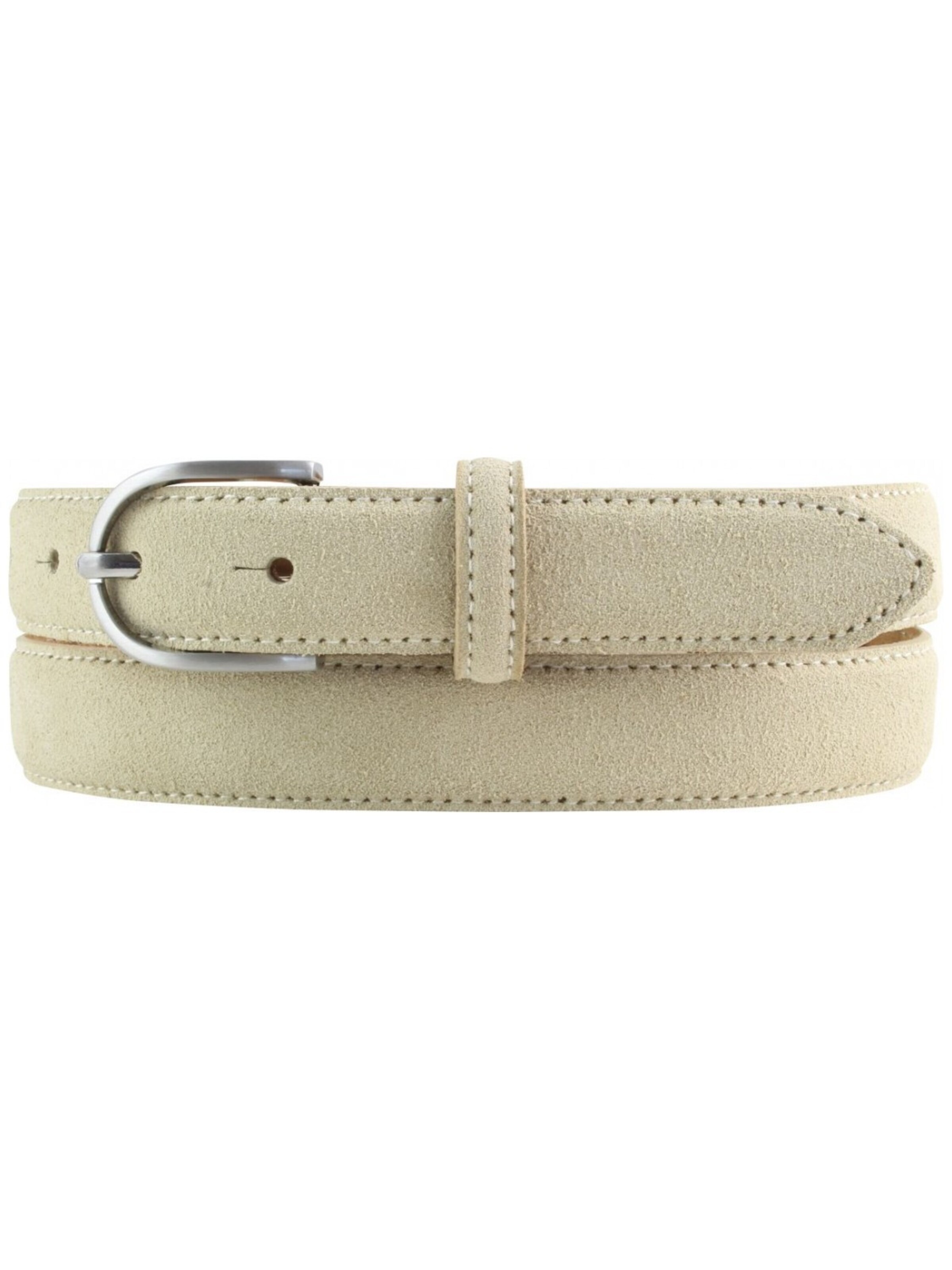BELTINGER Belt 'Liviae' in Beige: front