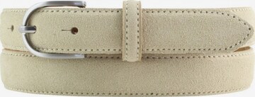 BELTINGER Belt 'Liviae' in Beige: front