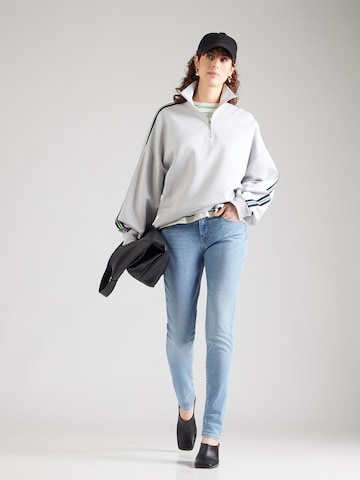 Mavi Skinny Džíny 'Adriana' – modrá