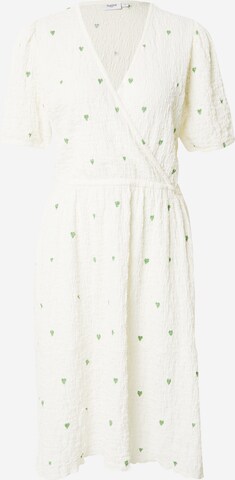 Robe 'Dorry' SAINT TROPEZ en beige : devant