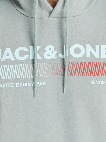 JACK & JONES Sweatshirt 'RAYMOND' in Grijs