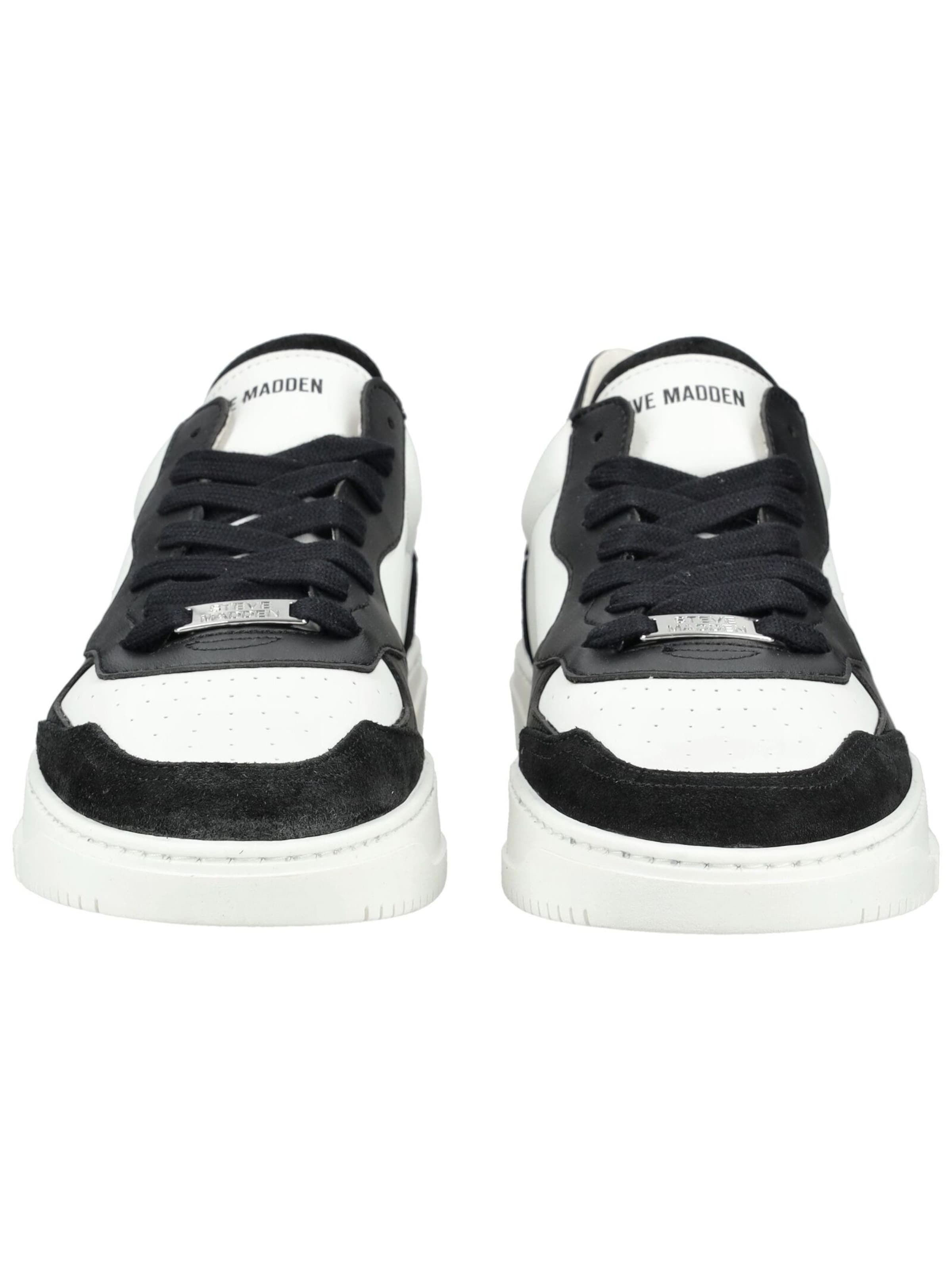 STEVE MADDEN Sneaker in Schwarz