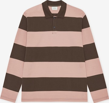 Les Deux Shirt in Brown: front