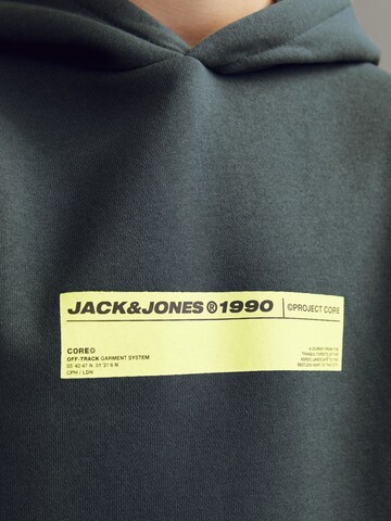 Jack & Jones Junior Sweatshirt i grå