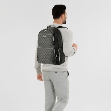 Sac à dos 'Boston' GUESS en noir