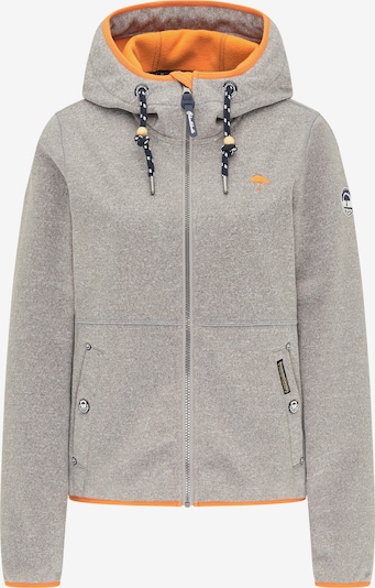 Schmuddelwedda Performance Jacket in Grey / mottled grey, Item view