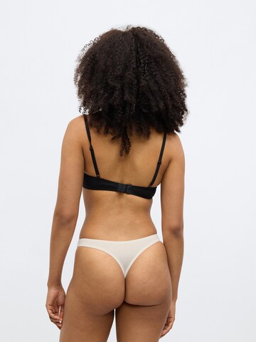 Karl Lagerfeld Стринги в Бежевый