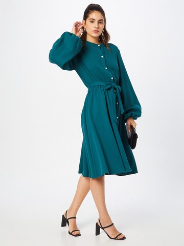 KAN Shirt Dress 'PEHOÉ' in Green