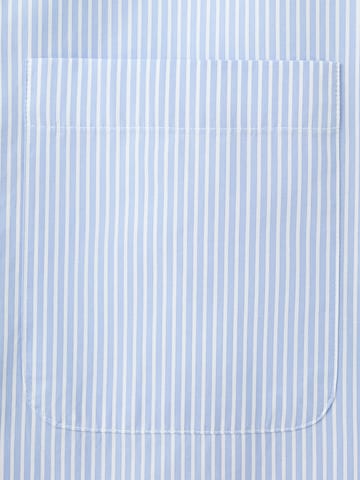 MANGO MAN Regular fit Skjorta 'Candela' i blå