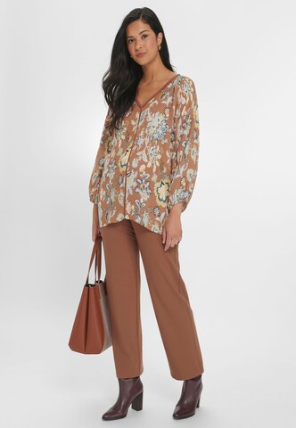 Emilia Lay Blouse in Mixed colors