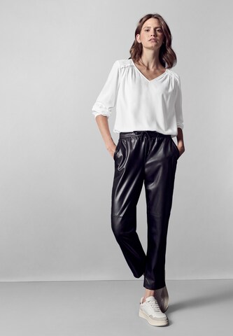 Street One Studio Bluse in Weiß