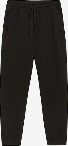 ARMEDANGELS Tapered Pants 'Aadan' in Black: front