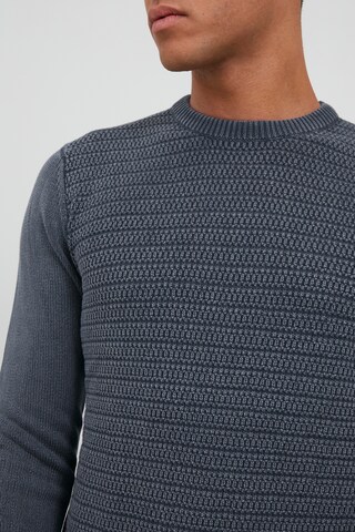 BLEND Pullover 'TAAVI' in Blau