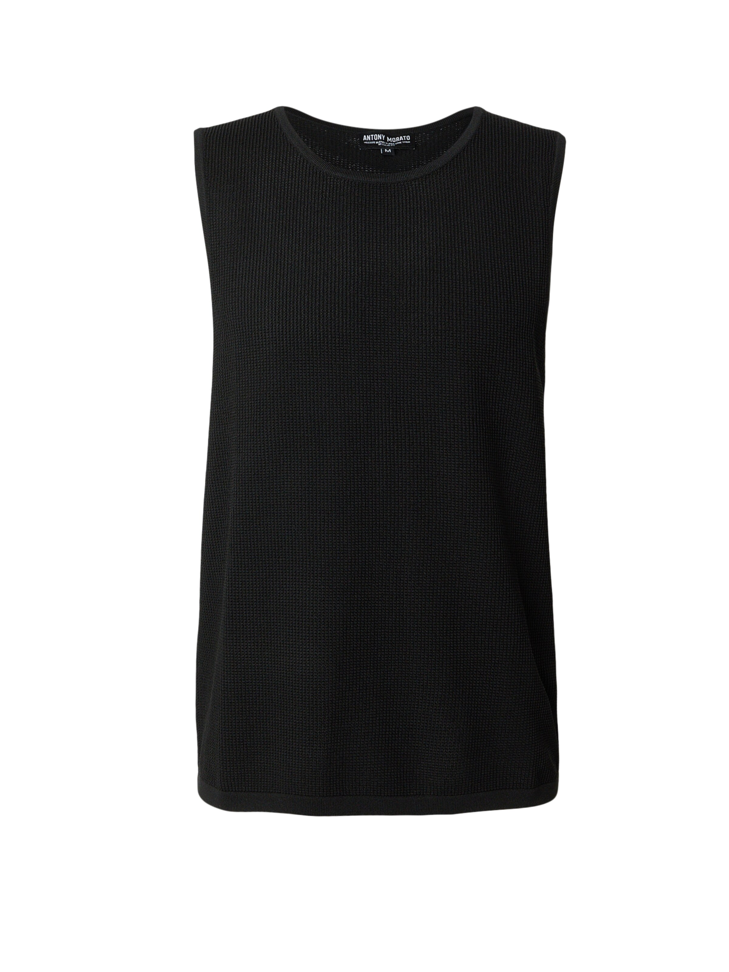 ANTONY MORATO Футболка в Черный: спереди