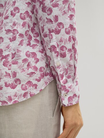 JOOP! Slim Fit Hemd 'Pai' in Weiß