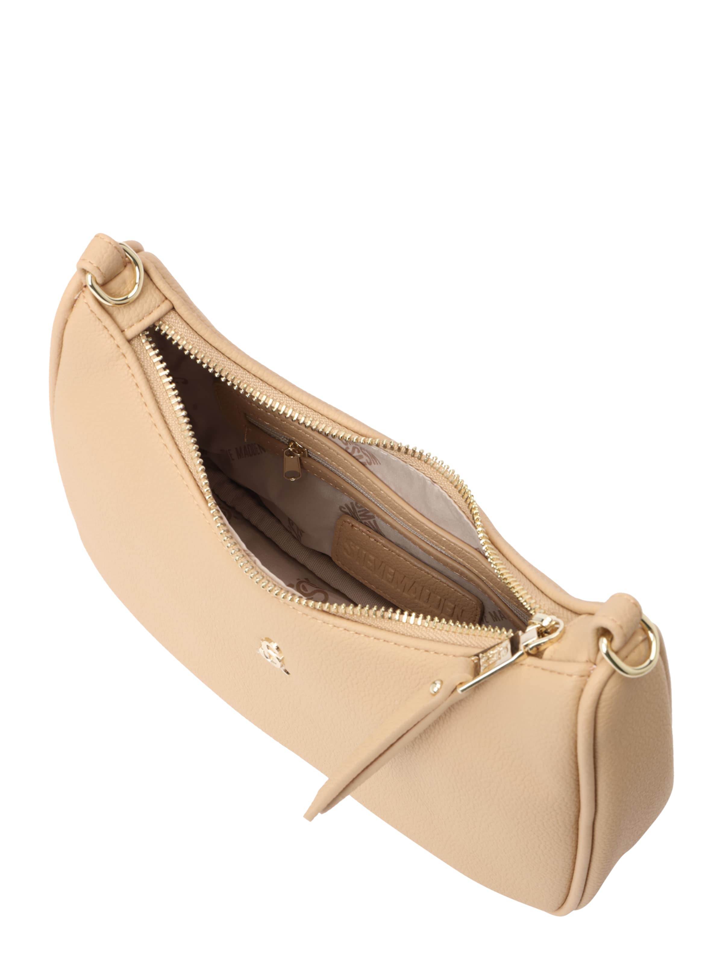 Sac bandoulière 'Bhabit' STEVE MADDEN en beige