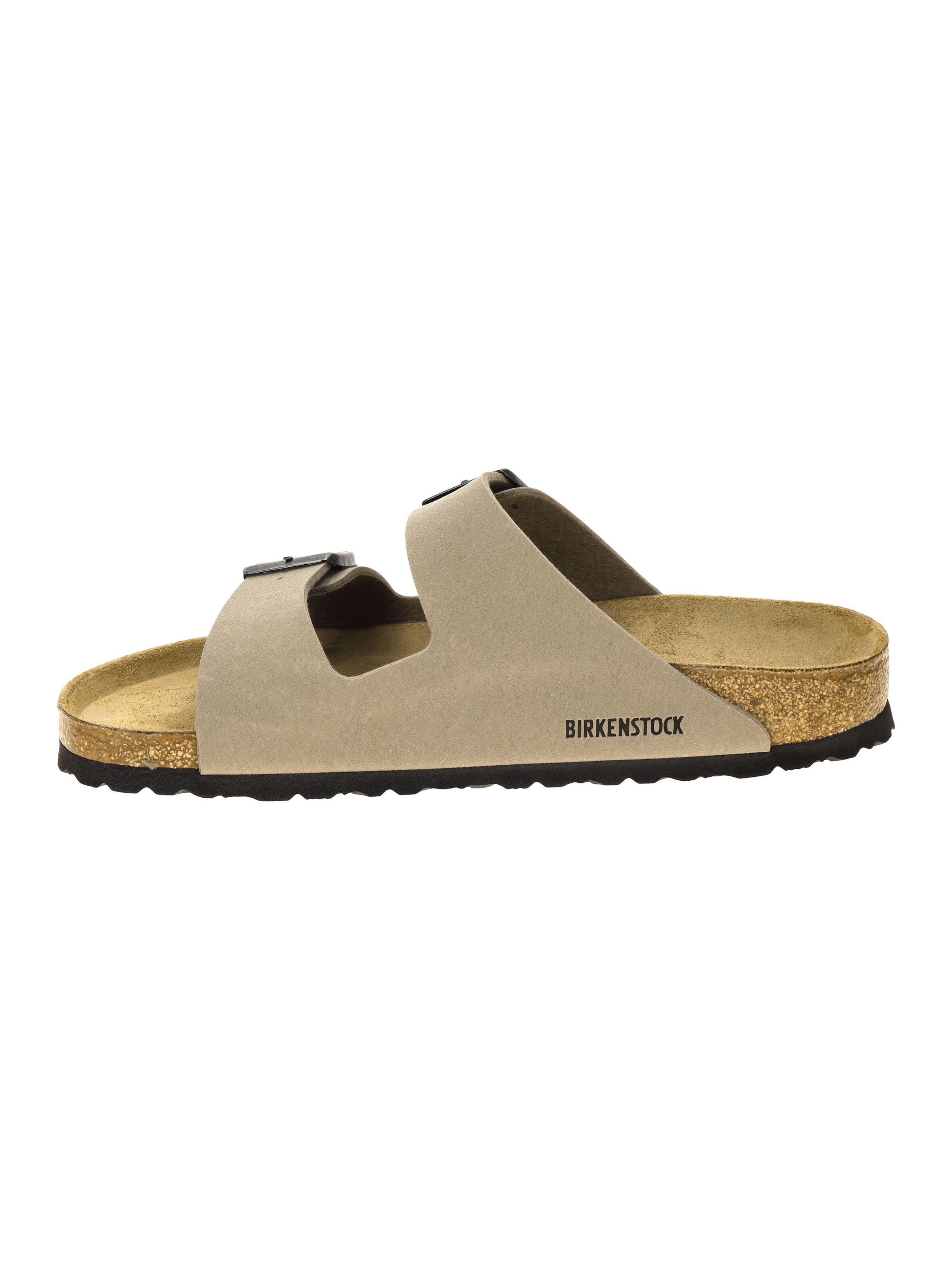 BIRKENSTOCK Mules in Grey