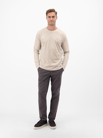 LERROS Sweatshirt in Beige
