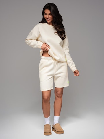 Survêtement Ombre en beige
