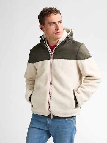 Petrol Industries Jacke in Weiß: Vorderseite