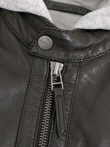 deercraft Between-Season Jacket 'DMLian' in Black