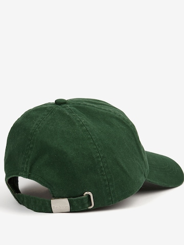 Barbour Cap in Grün