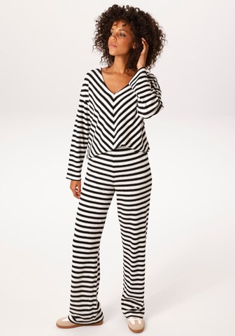 Aniston CASUAL Shirt in Black