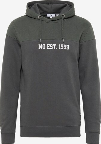 MO Sweatshirt in Grey: front