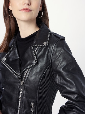 FREAKY NATION Between-Season Jacket 'Power Girl' in Black