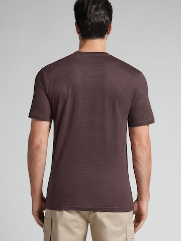 INTIMISSIMI Shirt in Purple