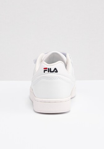 FILA Sneaker 'Arcade Velcro' in Weiß
