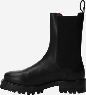 Tiger of Sweden Chelsea boots 'BOLINIARIA' in Zwart