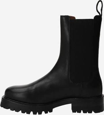 Tiger of Sweden Chelsea boots 'BOLINIARIA' in Black