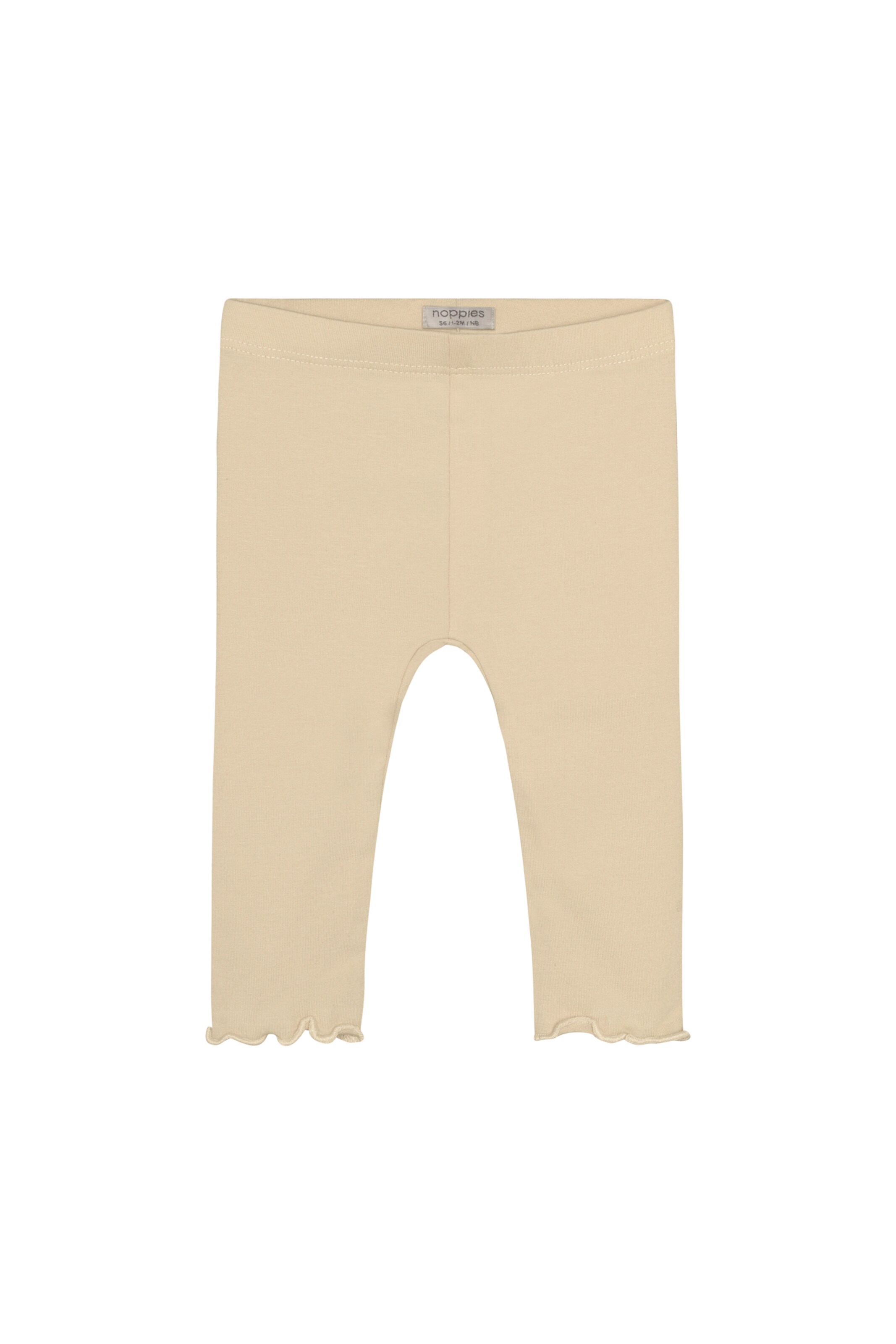 Noppies Skinny Leggings ' Tahoka ' in Beige: front