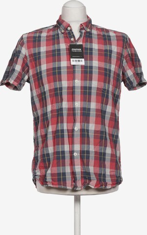 H&M Button Up Shirt in M in Mixed colors: front