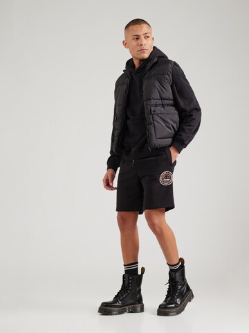 Loosefit Pantalon 'TRAMONTI' ELLESSE en noir